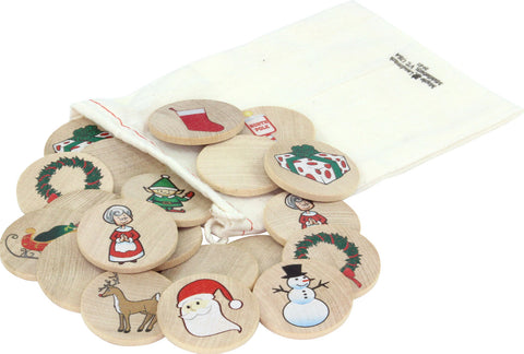 Maple Landmark Games to Go Memory Games