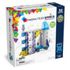 MAGNA-TILES Space 32-Piece Set