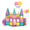 MAGNA-TILES  Castle DLX 48-Piece Set