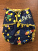 GENTLY USED AIO Diaper