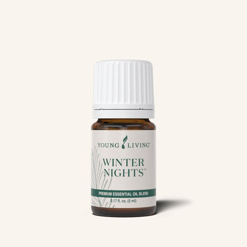 Young Living Winter Nights