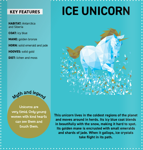 Wellspring - Activity Book - My Sticker Paintings: Unicorns