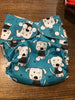 GENTLY USED Pocket Diapers