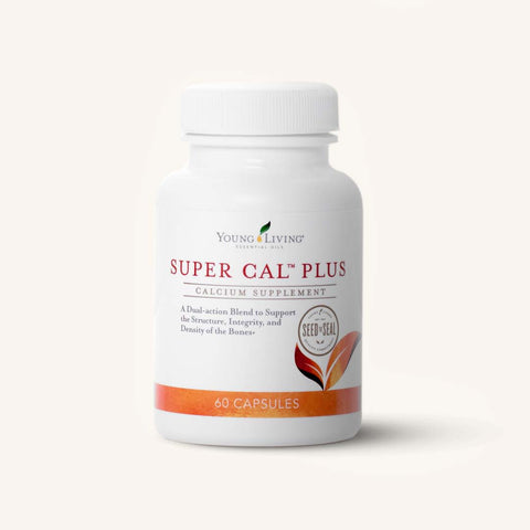 Young Living Super Cal Plus 60 Capsules