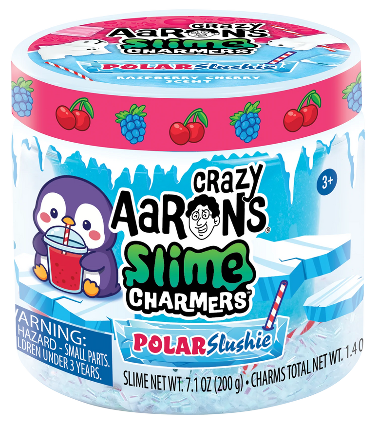 Crazy Aaron’s Slime Charmers - Polar Slushi