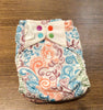 GENTLY USED BumGenius Freetime All in One Diapers