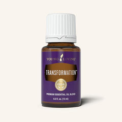 Young Transformation エッセンシャルオイル 15ml Young Living Transformation Essential Oil Blend 15ml – Mother