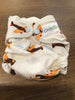 GENTLY USED GroVia Newborn All In One- Vintage