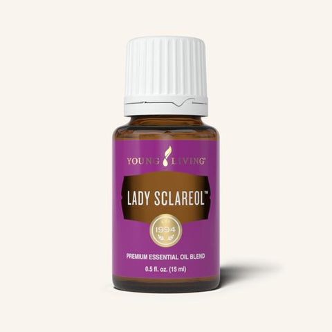 Young Living Lady Sclareol 15ml