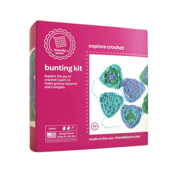 Harrisville Designs Bunting Kit