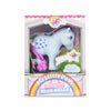 Schylling My Little Pony - CLASSIC 4″ COLLECTIBLE 40TH ANNIVERSARY PONIES
