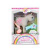 Schylling My Little Pony - CLASSIC 4″ COLLECTIBLE 40TH ANNIVERSARY PONIES