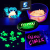 Heebie Jeebies Luminescent Lab Glow Science Chemistry