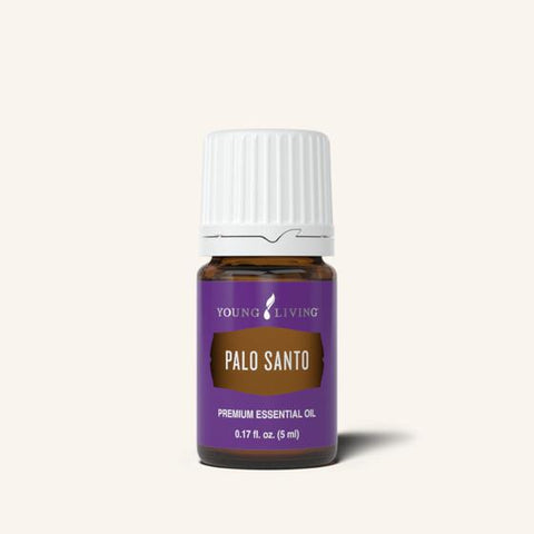Young Living Palo Santo Essential Oil