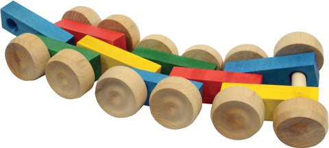 Maple Landmark Rolling Rover