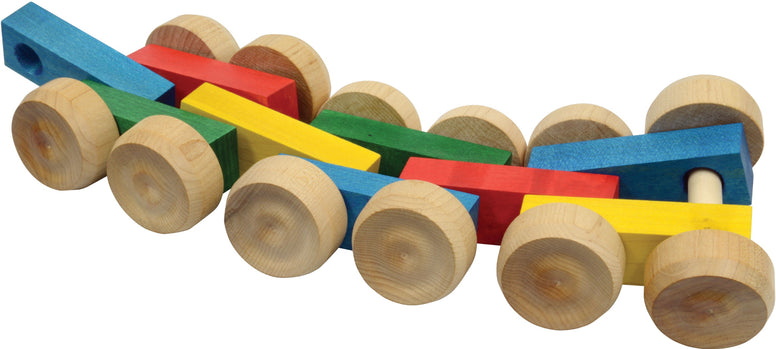 Maple Landmark Rolling Rover