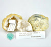 TOPS Malibu - Magic Crystal Geode Surprise w/ Fortune Inside