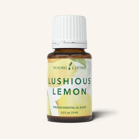 Young Living Lushious Lemon