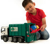 Bruder 03763 Man TGS Rear Loading Garbage Truck (Green)