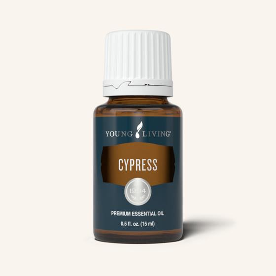 Young Living Cypress