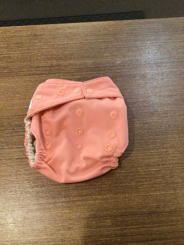 GENTLY USED GroVia Snap Diaper Covers