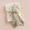 Lovey Bunny Birch Cotton Baby Gift Newborn Blanket