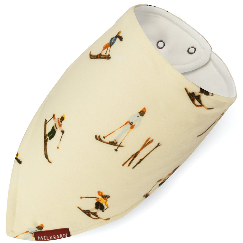 Milkbarn Kerchief Bib