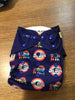 GENTLY USED Pocket Diapers