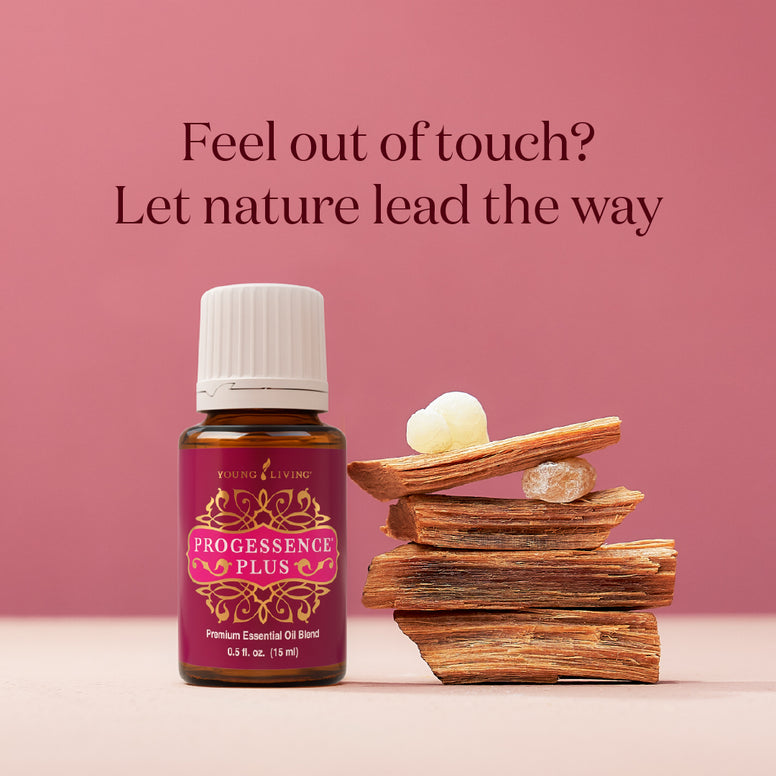 Young Living Progessence Plus