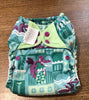 GENTLY USED BumGenius Freetime All in One Diapers