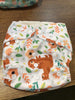 GENTLY USED Pocket Diapers