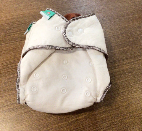 USED Elinfant Fitted Cloth Diaper