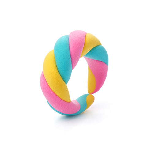 Fat Brain Toy Co Hey Clay- Bijou Sweet Rings