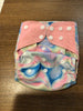 GENTLY USED Pocket Diapers