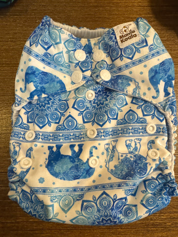 Gently Used Mama Koala One Size Pocket Diaper