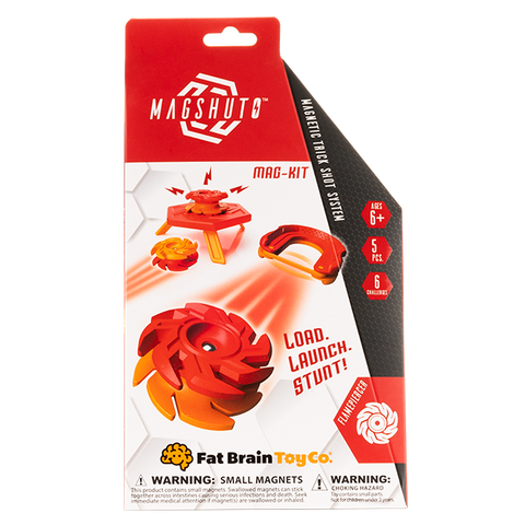 Fat Brain Toy Co Magshuto Mag-Kit