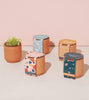 Modern Sprout - Tiny Terracotta Grow Kits: Thank You Daisy
