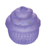 Top Trenz Super Duper Sugar Squisher Toy - Sprinkle Filled Cupcakes