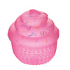 Top Trenz Super Duper Sugar Squisher Toy - Sprinkle Filled Cupcakes
