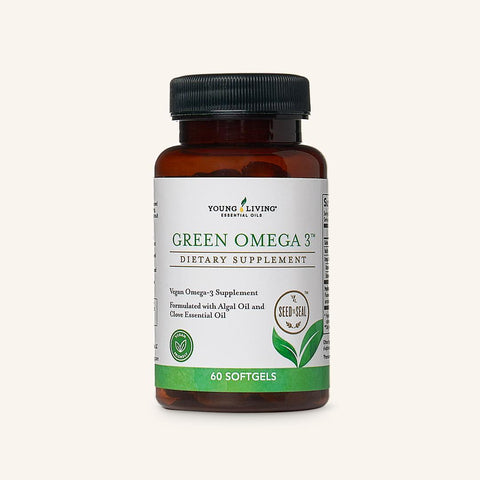 Young Living Green Omega 3