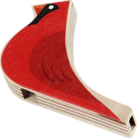 Maple Landmark Cardinal Whistle