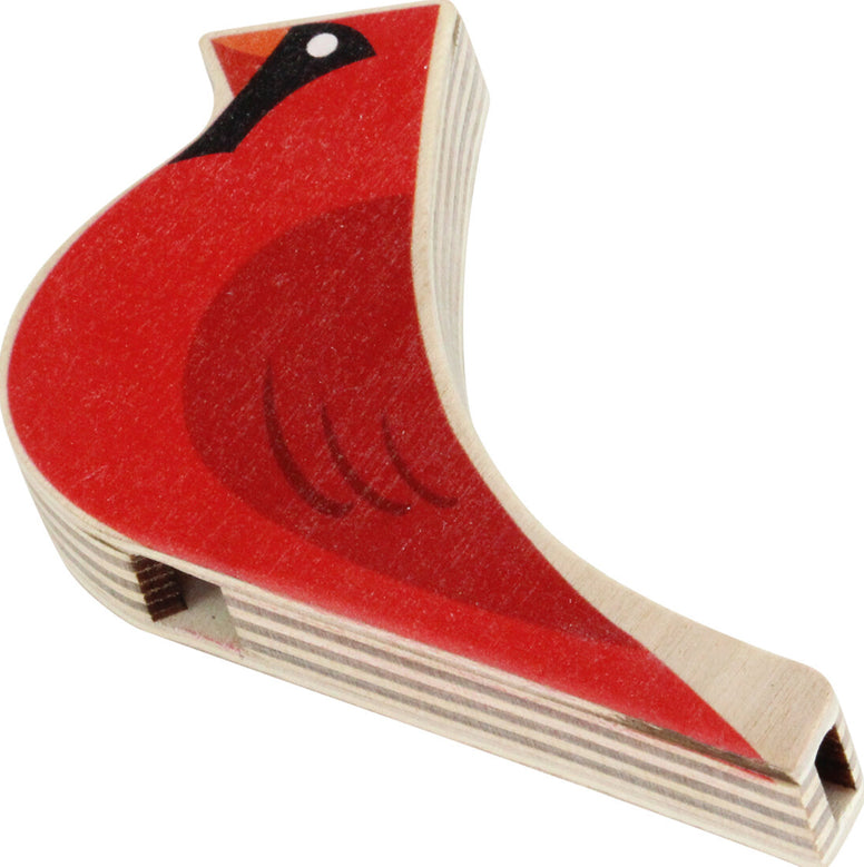 Maple Landmark Cardinal Whistle