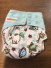 GENTLY USED Pocket Diapers