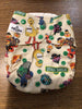 GENTLY USED Pocket Diapers