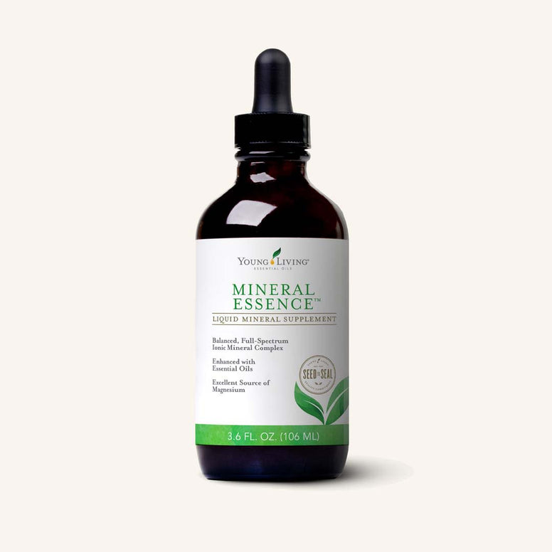 Young Living Mineral Essence 3.6 fl.oz