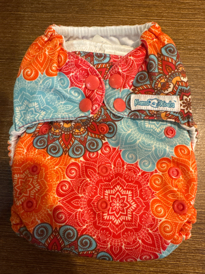 Gently Used Mama Koala One Size Pocket Diaper