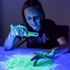 Heebie Jeebies Luminescent Lab Glow Science Chemistry