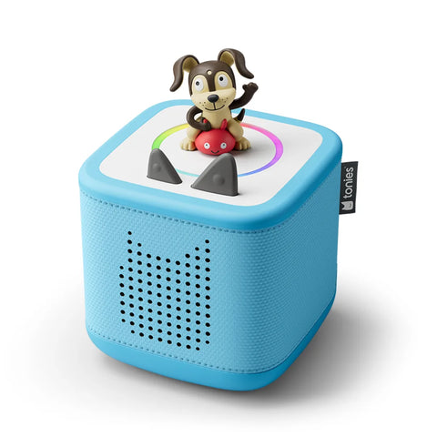 Tonies Playtime Puppy Toniebox 2 Starter Set - Sky Blue