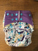 GENTLY USED Pocket Diapers