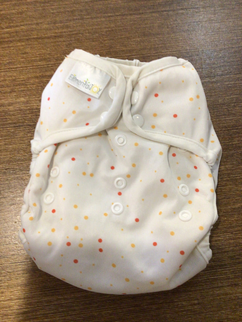GENTLY USED Elemental Joy Pocket Diaper